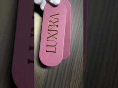 15 Hang Tag Snap Locks Contenuti inclusi per abbigliamento personalizzato