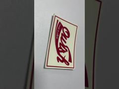 Giubbotti personalizzabili etichetta in pelle Perfetto per il tuo business di produzione di abbigliamento