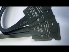 Garment Security Tag