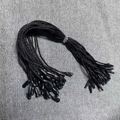 Thickness 0.2mm Garment Swing Tags 100 Pieces Durable Clothing Labels Ideal for Apparel Identification Custom Printed Options