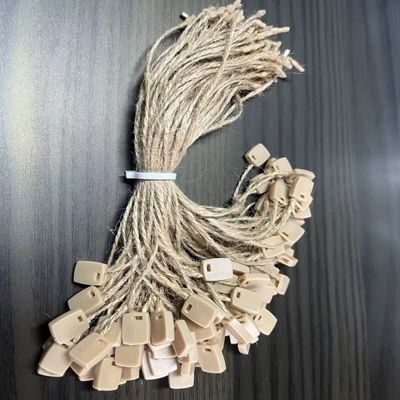 Indumenti di silicone di plastica di chiusura di etichette