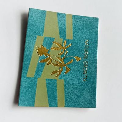 OEM Falsos Cuoio Crochet Etichette Etichette Patch Per Borse Abbigliamento