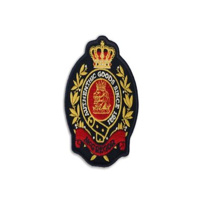 Abbigliamento lucido Abbigliamento finiture accessori Abbigliamento tag Custom Sew On patch