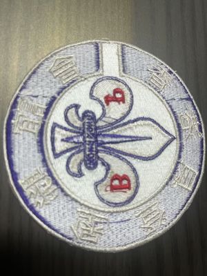 Patch per abbigliamento in nylon personalizzati