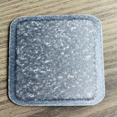 Indumenti di trasferimento termico cotone cucire in etichette tessuti etichette OEM