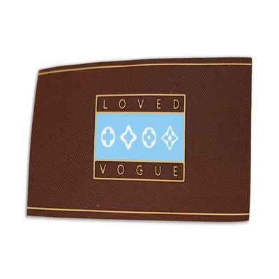 Abbigliamento Indumenti tessuti Etichette Logo Etichette Disegni personalizzati per artigianato