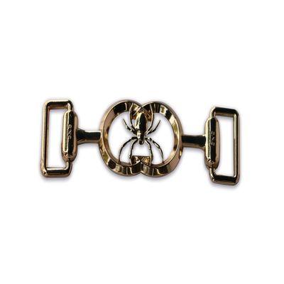 Fabbricazione di sacchetti di metallo Accessoiri Guarnizioni per scarpe Catene forniture di hardware