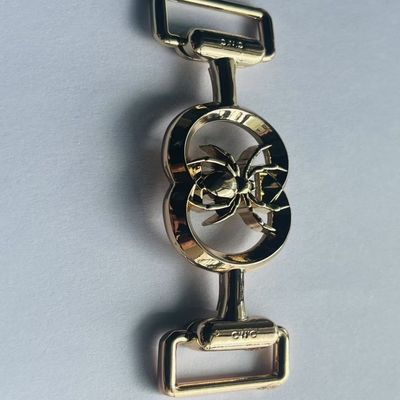 Fabbricazione di sacchetti di metallo Accessoiri Guarnizioni per scarpe Catene forniture di hardware