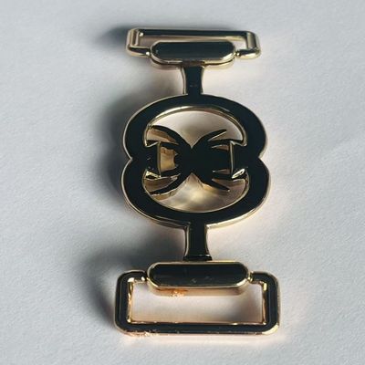 Fabbricazione di sacchetti di metallo Accessoiri Guarnizioni per scarpe Catene forniture di hardware