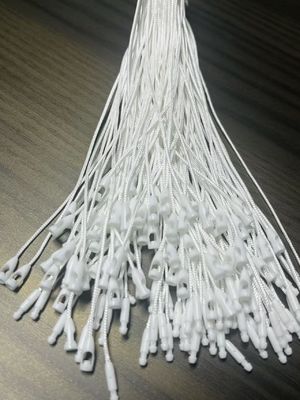 Massello Acqueproof Plastico Nylon Tag Fasteners Loop per appendere le etichette 1000pcs