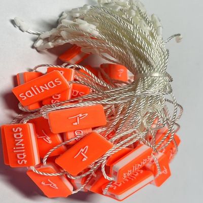 Flessibili attacchi di nylon resistenti al calore per negozi al dettaglio