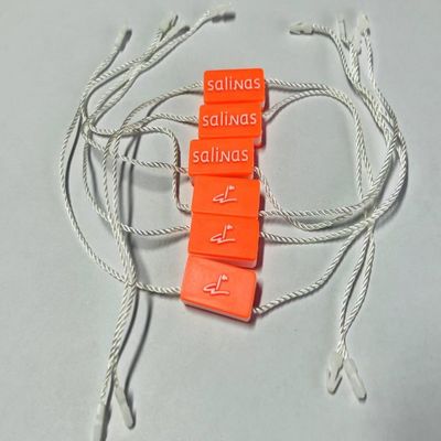 Flessibili attacchi di nylon resistenti al calore per negozi al dettaglio