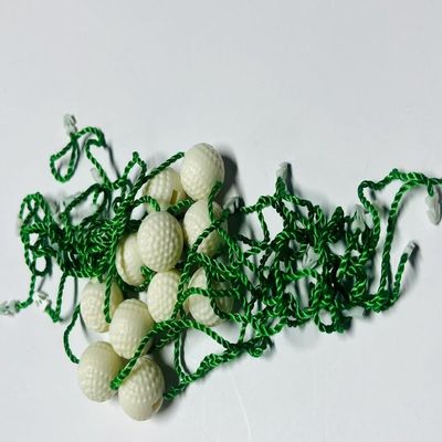 Tag di nylon intrecciato resistente al calore
