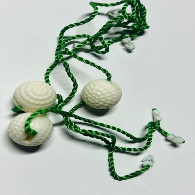 Tag di nylon intrecciato resistente al calore