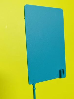 Anti-furto Abbigliamento Negozio di abbigliamento Etichetta di sicurezza 100pcs Per pacchetto