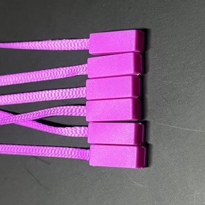Fusco di tag di plastica riciclata per abbigliamento calzature cappelli 1000pcs