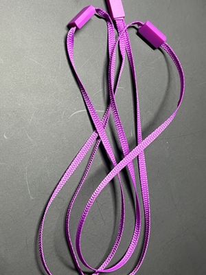 Fusco di tag di plastica riciclata per abbigliamento calzature cappelli 1000pcs
