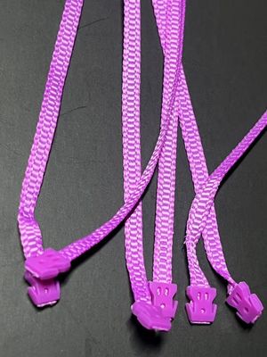 Fusco di tag di plastica riciclata per abbigliamento calzature cappelli 1000pcs