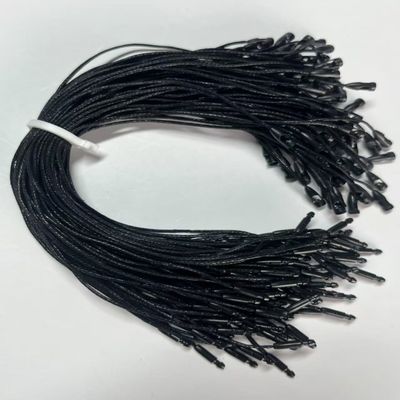 Swing di cotone semplice Tag stringhe di filo per abbigliamento