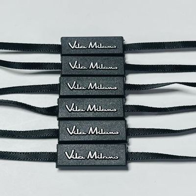 Filtro di cotone nero per prodotti tessili