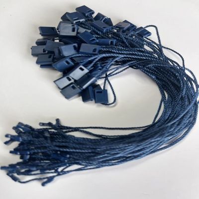 Leggera sicurezza a ciclo di plastica per negozi al dettaglio Blu scuro