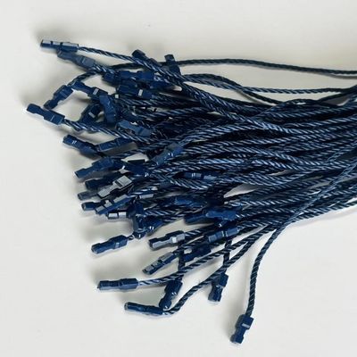 Leggera sicurezza a ciclo di plastica per negozi al dettaglio Blu scuro