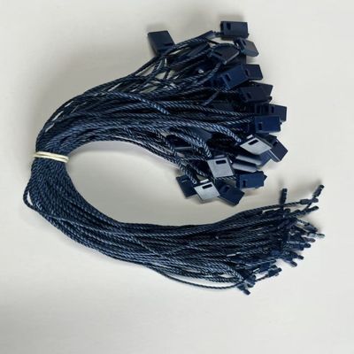 Leggera sicurezza a ciclo di plastica per negozi al dettaglio Blu scuro