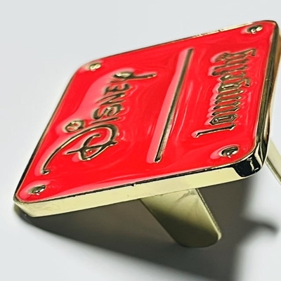 Eco Friendly Solid Pattern Garment Accessory Rectangle Shape For Sustainable Stylish Clothing