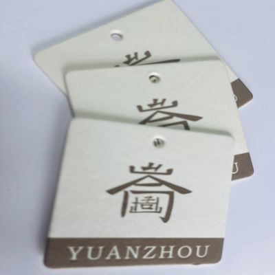 Securely Label and Identify Your Products with Custom Clothing Hang Tags