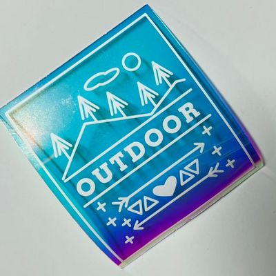 Customizable Heat Transfer Clothing Labels Perfect for Different Body Sizes and Customer Requirements