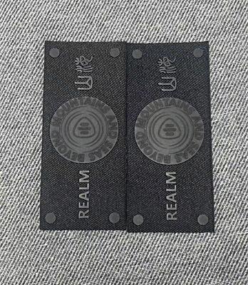 According To Your Request Or Artwork Heat Transfer Clothing Labels Suitable For Sportswear Fashion Clothing And Uniforms