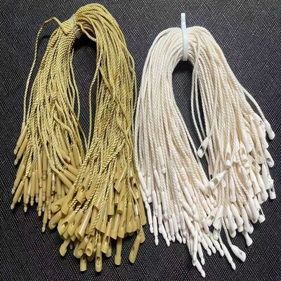 Flexible Nylon Tag Fasteners Strong And Durable 0.2 Inches Width Ideal For Industrial Packaging And Labeling Applications