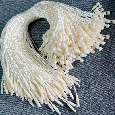 4 Inches Strong and Durable Braided Nylon Rope Provides Long Lasting Performance in Demanding Industrial Applications