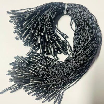 Heat Resistant Nylon Tag Fasteners 4 Inches Length 0.2 Inches Width Perfect for Labeling Apparel and Industrial Products