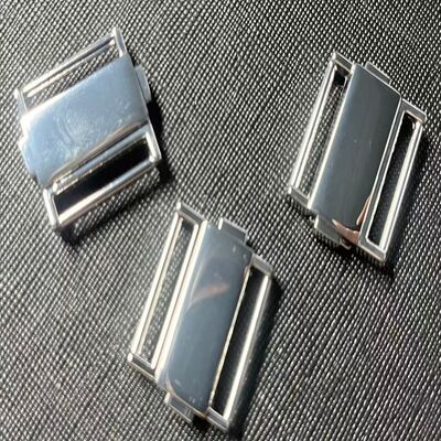 Die-casting Polishing Plating Method Bag Making Accessories Suitable for Everyday Providing and Attractive Bag Components