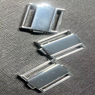 Die-casting Polishing Plating Method Bag Making Accessories Suitable for Everyday Providing and Attractive Bag Components