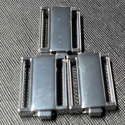 Die-casting Polishing Plating Method Bag Making Accessories Suitable for Everyday Providing and Attractive Bag Components