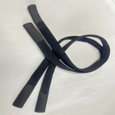 Confezione da 15 tirazip a corda rotonda progettati per una presa facile, adatti a giacche, borse e attrezzatura da esterno, resistenti e robusti