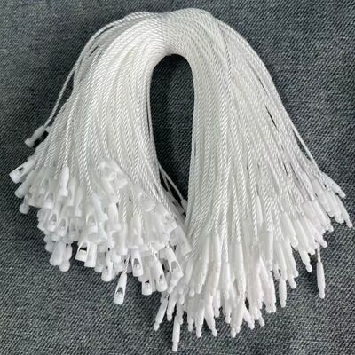 Corda in nylon intrecciato resistente al calore fino a 200°F, diametro 0,2 pollici, forte, durevole, flessibile, perfetta per uso nautico e all'aperto