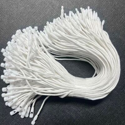 Flessibili attaccanti per etichette in nylon 4 pollici lunghezza 0,2 pollici larghezza strumenti di attacco di etichette durevoli ideali per abbigliamento e tessile