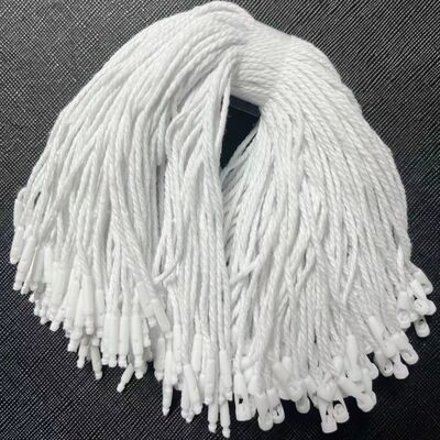 Fascette per etichette in nylon larghe 0,2 pollici adatte a vari settori Fascette per etichette in nylon progettate per l'etichettatura industriale