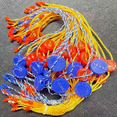 Fascetta per abbigliamento in acciaio inossidabile sabbiato adatta per parti di scarpe, che offre un'eccellente finitura superficiale e una maggiore durata