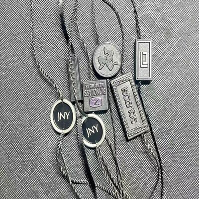 Etichette flessibili per abbigliamento nere, adatte per etichette di abbigliamento, identificazione di capi di abbigliamento e personalizzazione di prodotti tessili