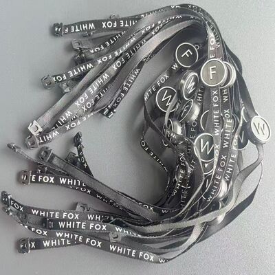 Rectangle Black Hang Tag String 0.1 once Tag appesi Adatti per accessori di abbigliamento e scopi di identificazione del prodotto