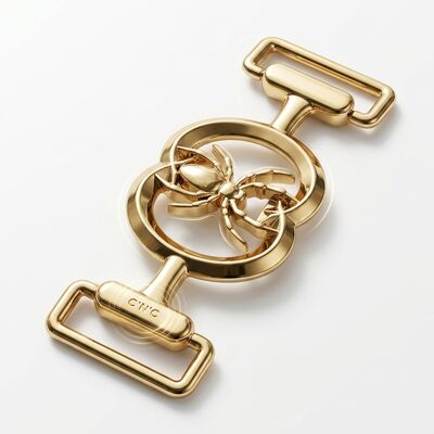 Fabbricazione di sacchetti di metallo Accessoiri Guarnizioni per scarpe Catene forniture di hardware