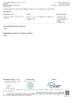 Porcellana Dongguan Xinwei Clothing Accessories Co.,Ltd. Certificazioni